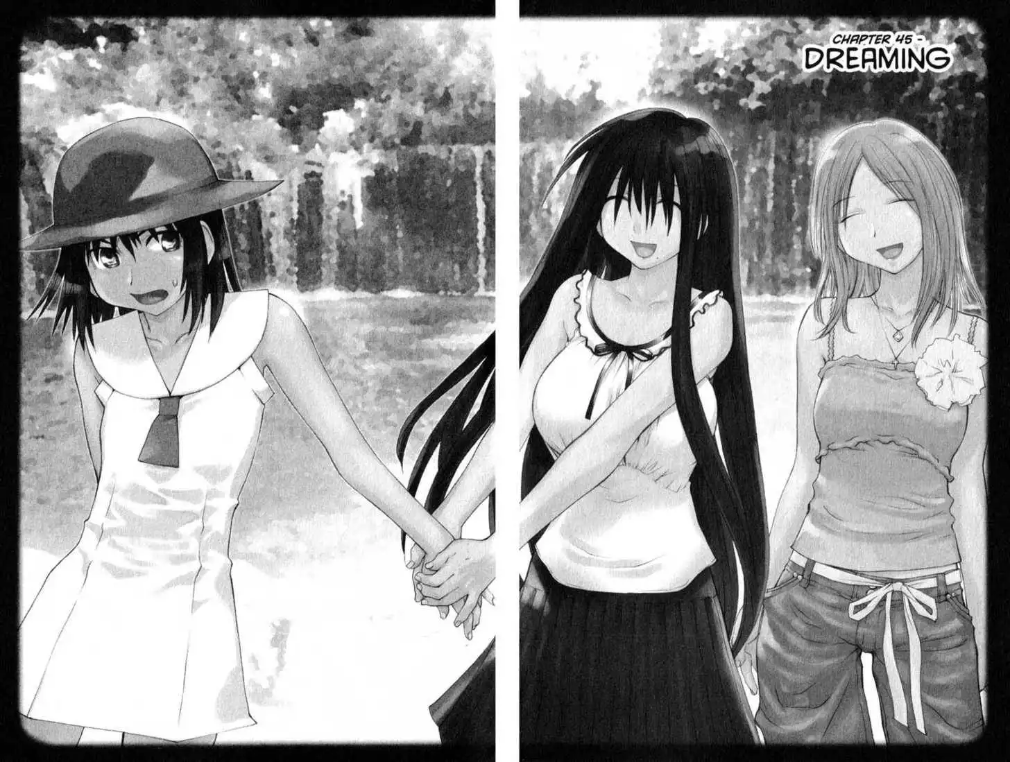 Genshiken - The Society for the Study of Modern Visual Culture Chapter 45 2